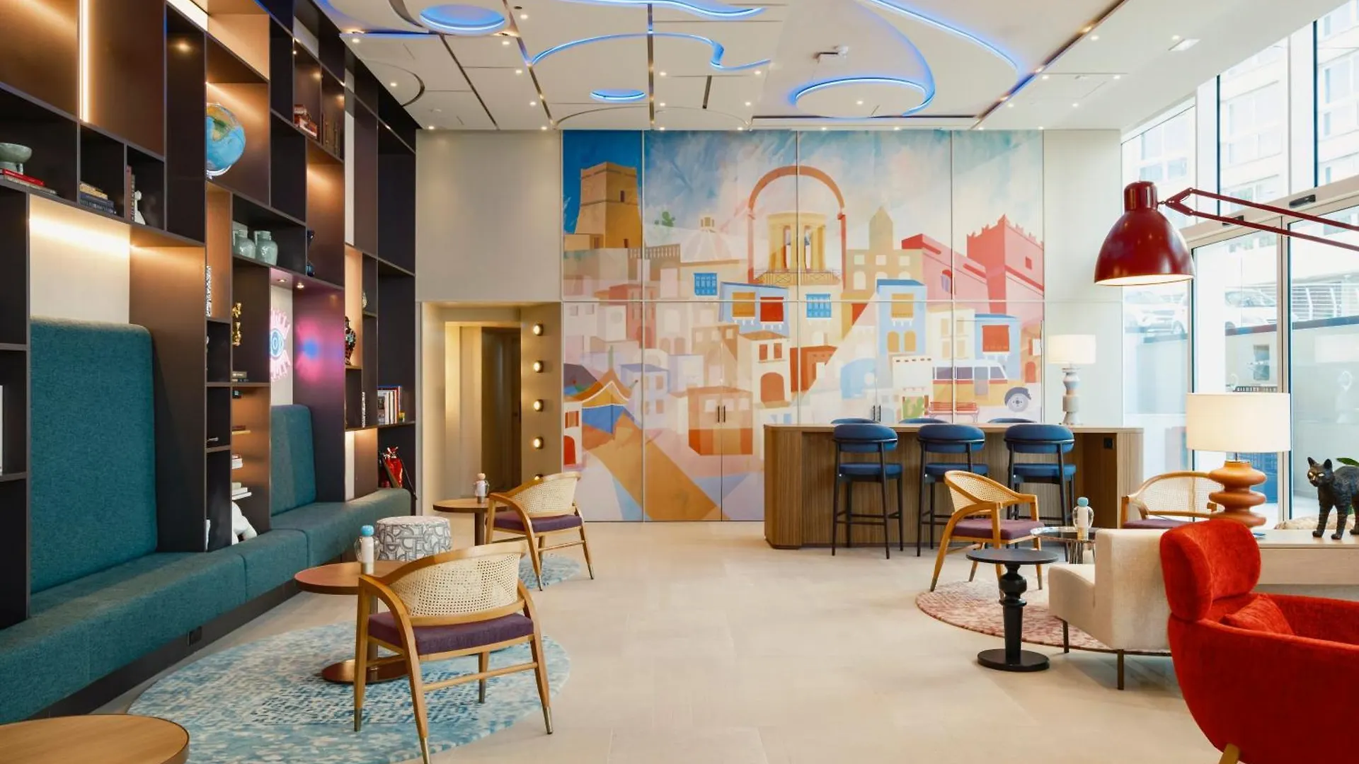 Hyatt Centric Malta Hotell St. Julian's