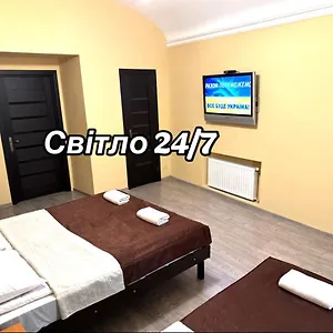 Tsisar Bankir 2* Lwów