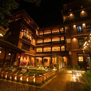  Gasthuis Nag Pukhu Nepal