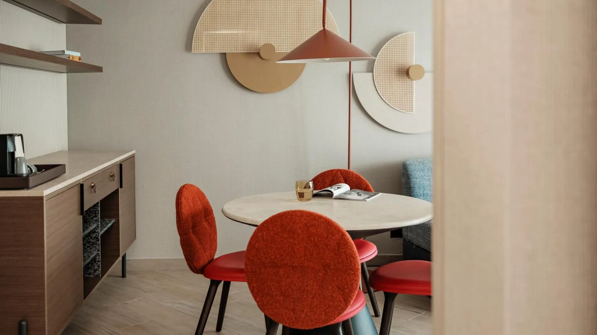 Hyatt Centric Malta Hotel San Ġiljan