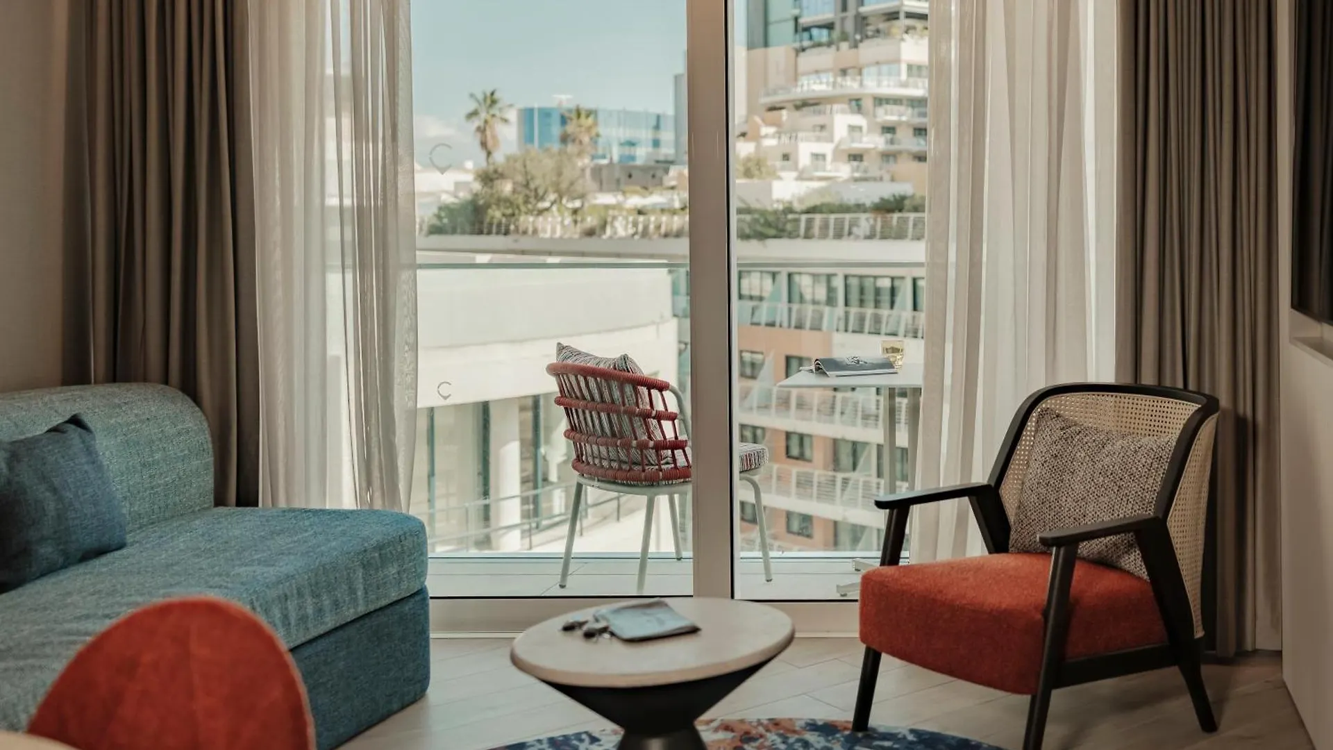 Hyatt Centric Malta Hotel San Ġiljan Malta