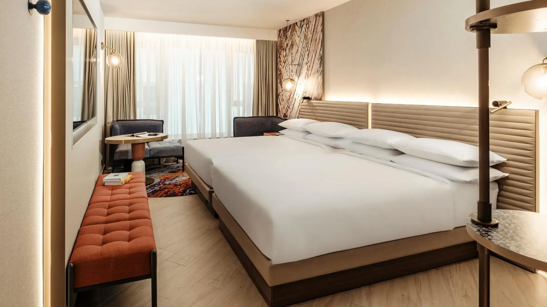 Hyatt Centric Malta Hotel San Ġiljan