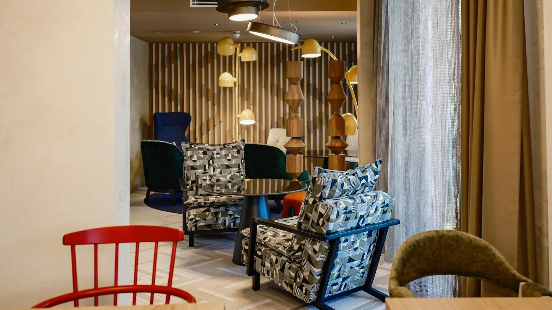 Hyatt Centric Malta Hotel San Ġiljan