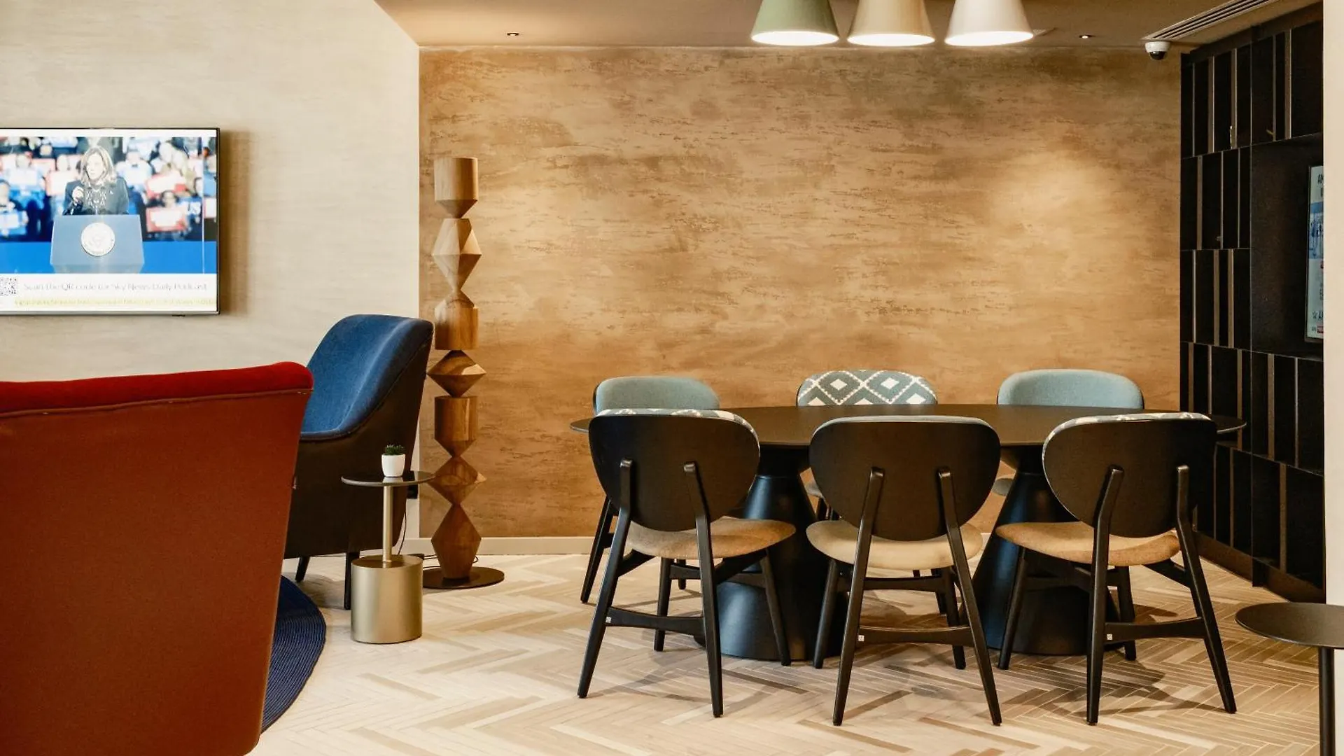 Hyatt Centric Malta Hotel San Ġiljan