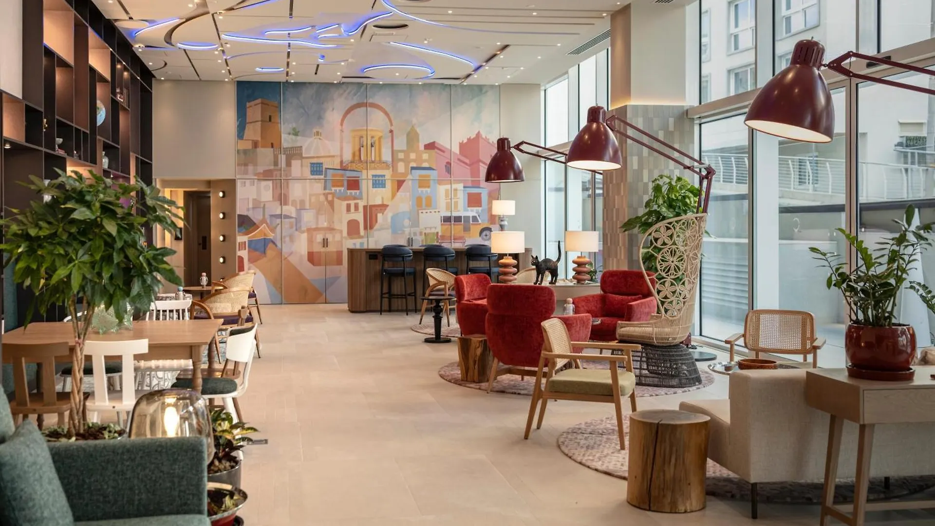 Hyatt Centric Malta Hotel San Ġiljan