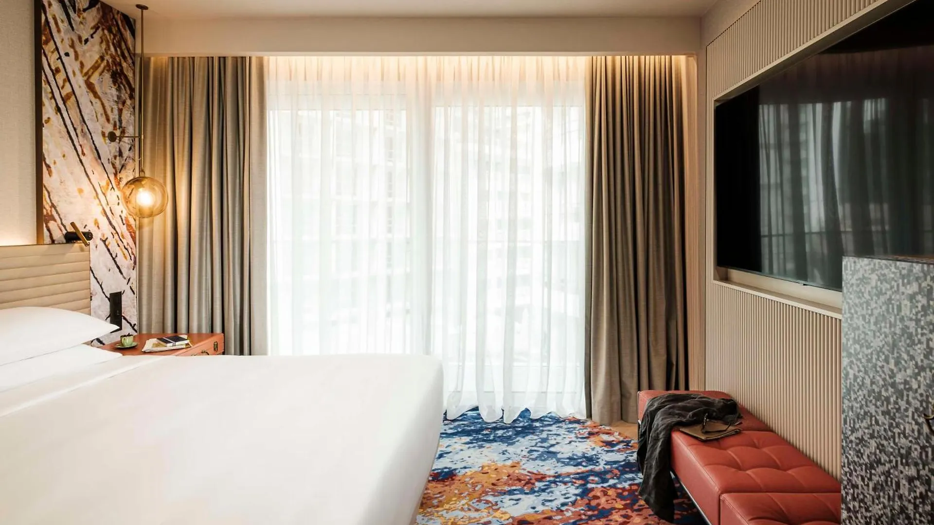 Hyatt Centric Malta Hotel San Ġiljan