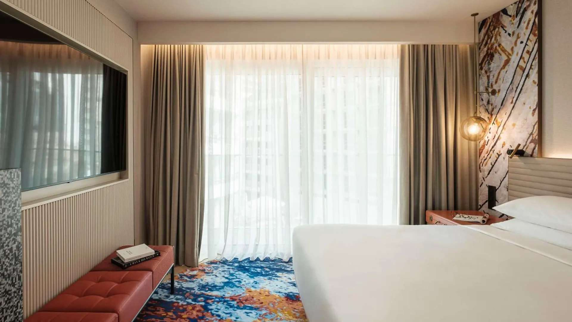 Hyatt Centric Malta Hotel San Ġiljan