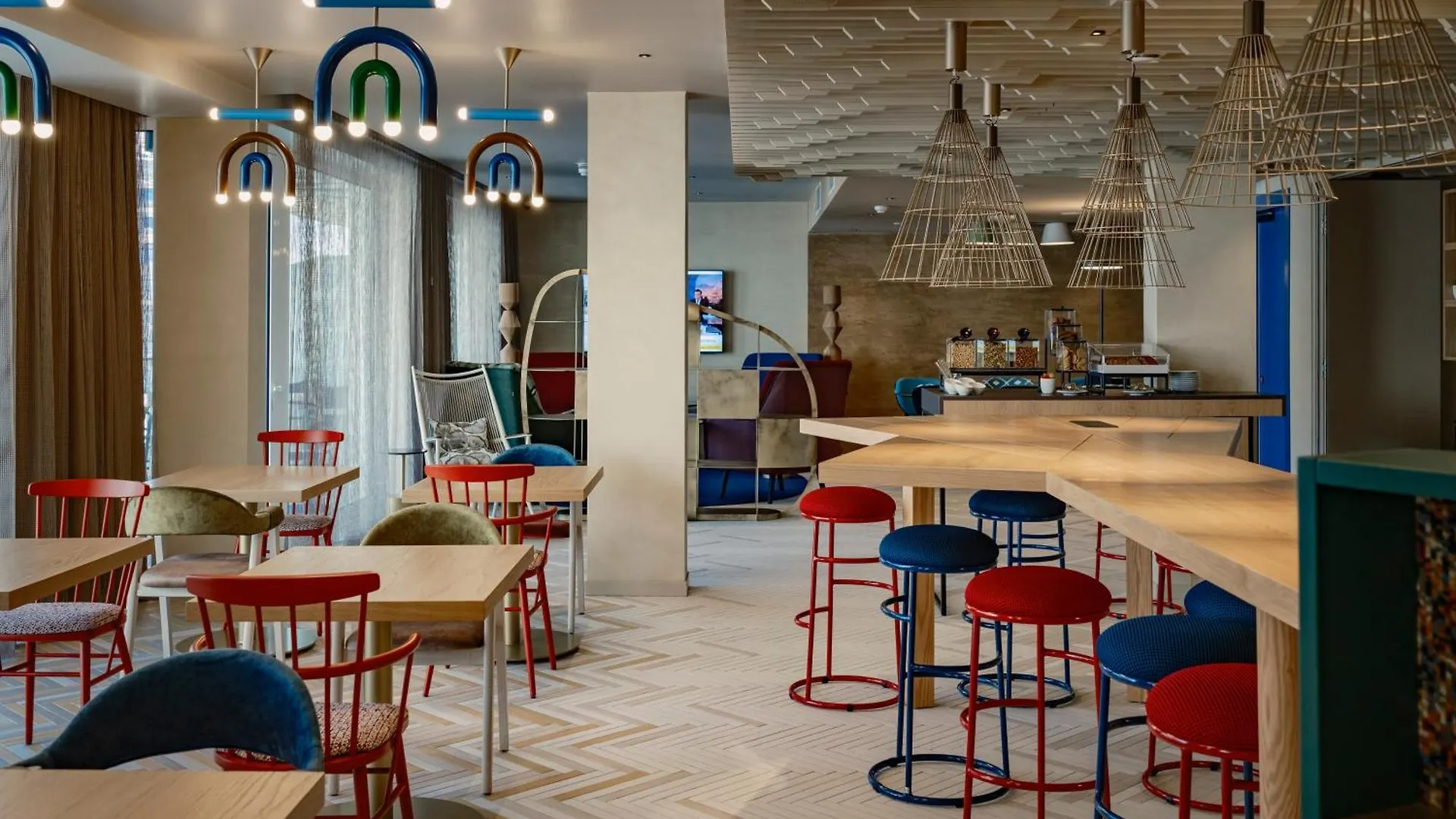 Hotel Hyatt Centric Malta San Julián Malta