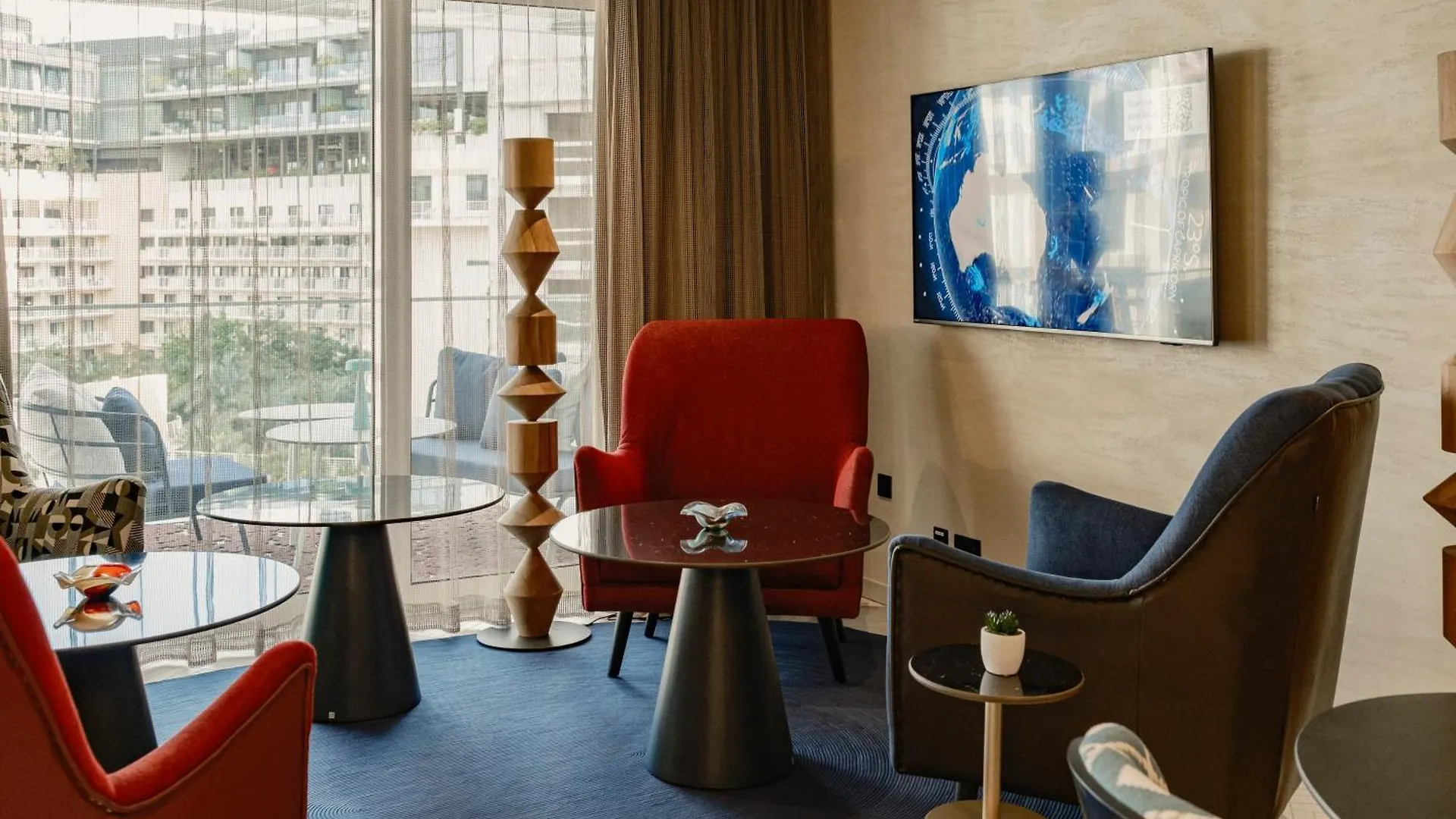 Hotel Hyatt Centric Malta St. Julian's 5*,