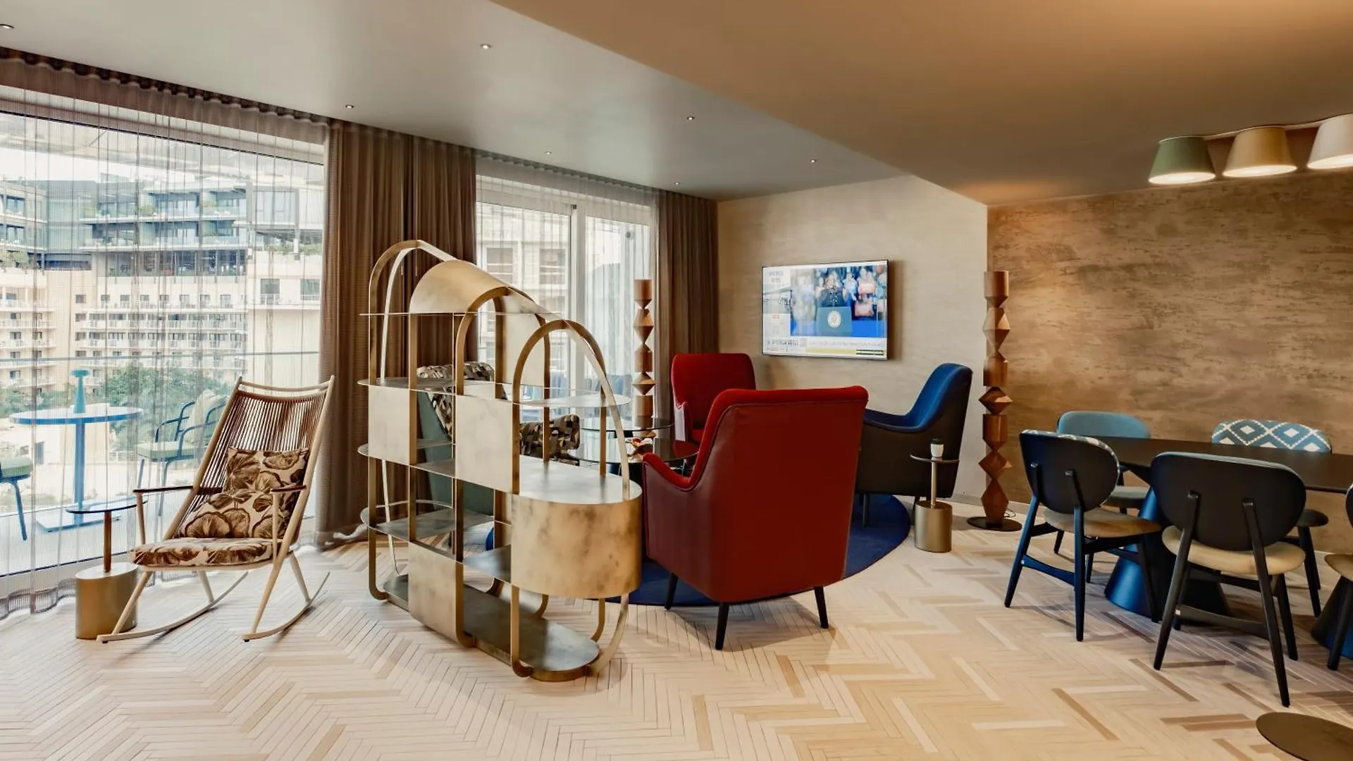 Hotel Hyatt Centric Malta St. Julian's 5*,