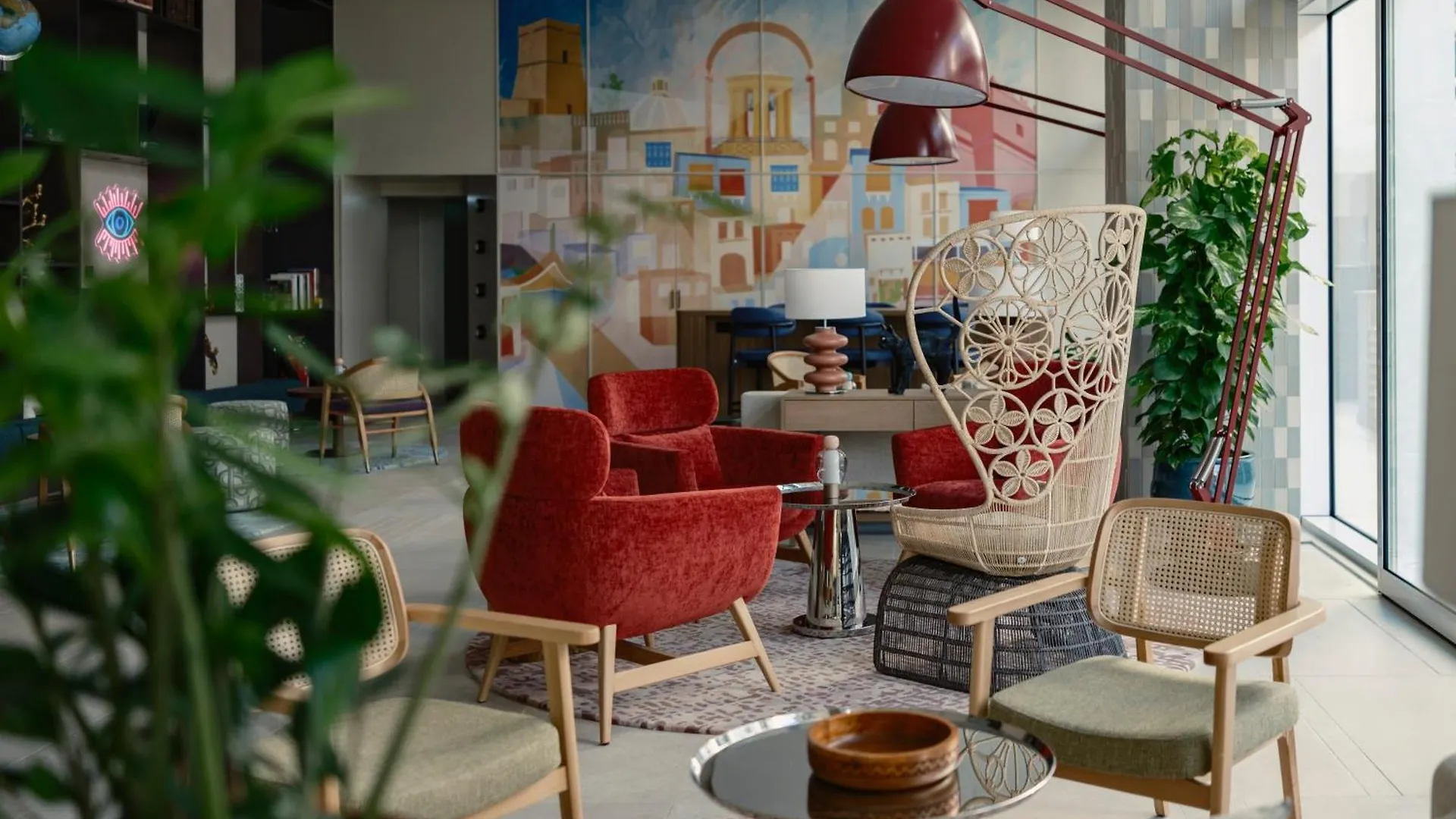 Hotel Hyatt Centric Malta St. Julian's 5*,