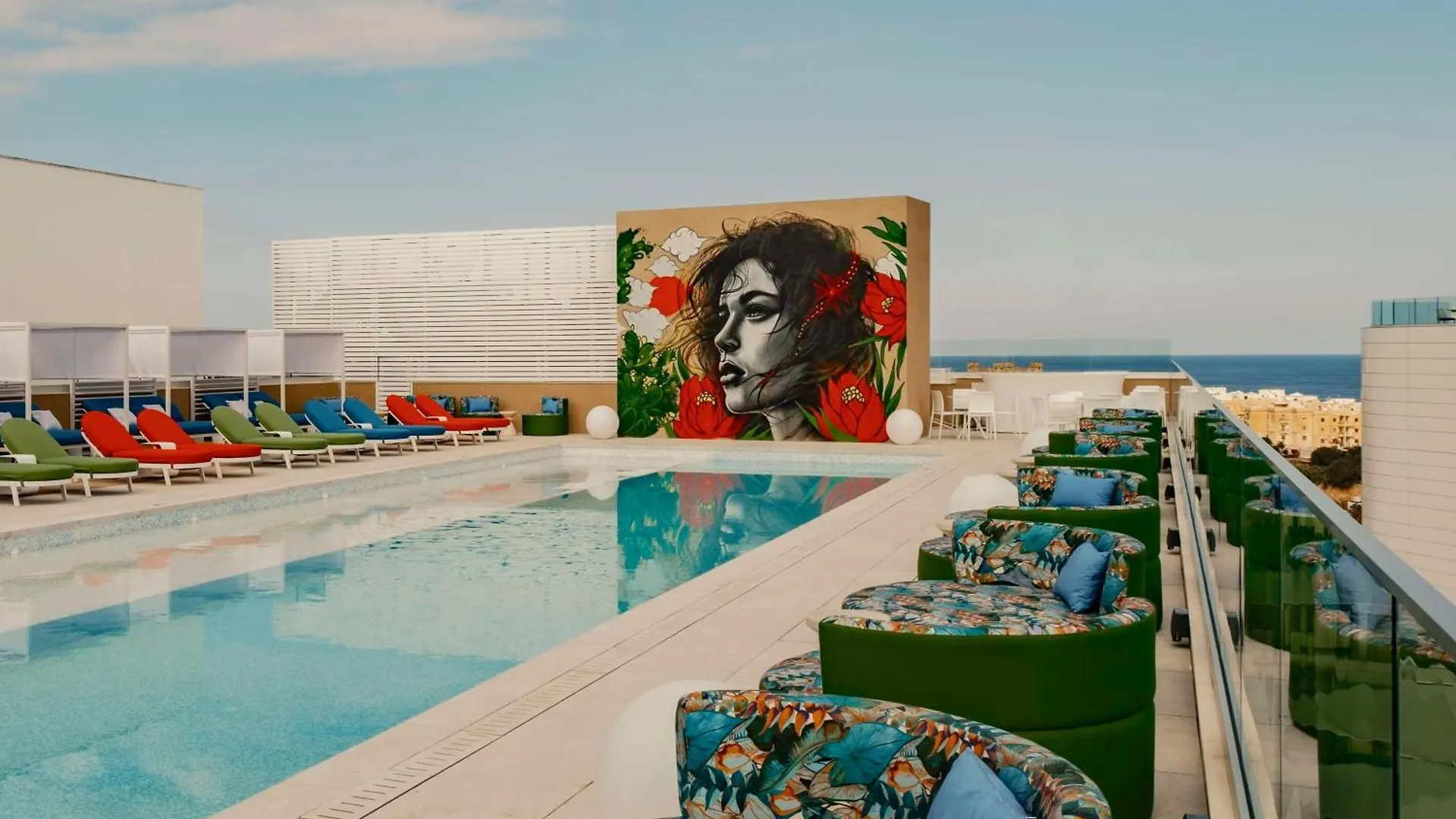 *****  Hotel Hyatt Centric Malta St. Julian's Malta
