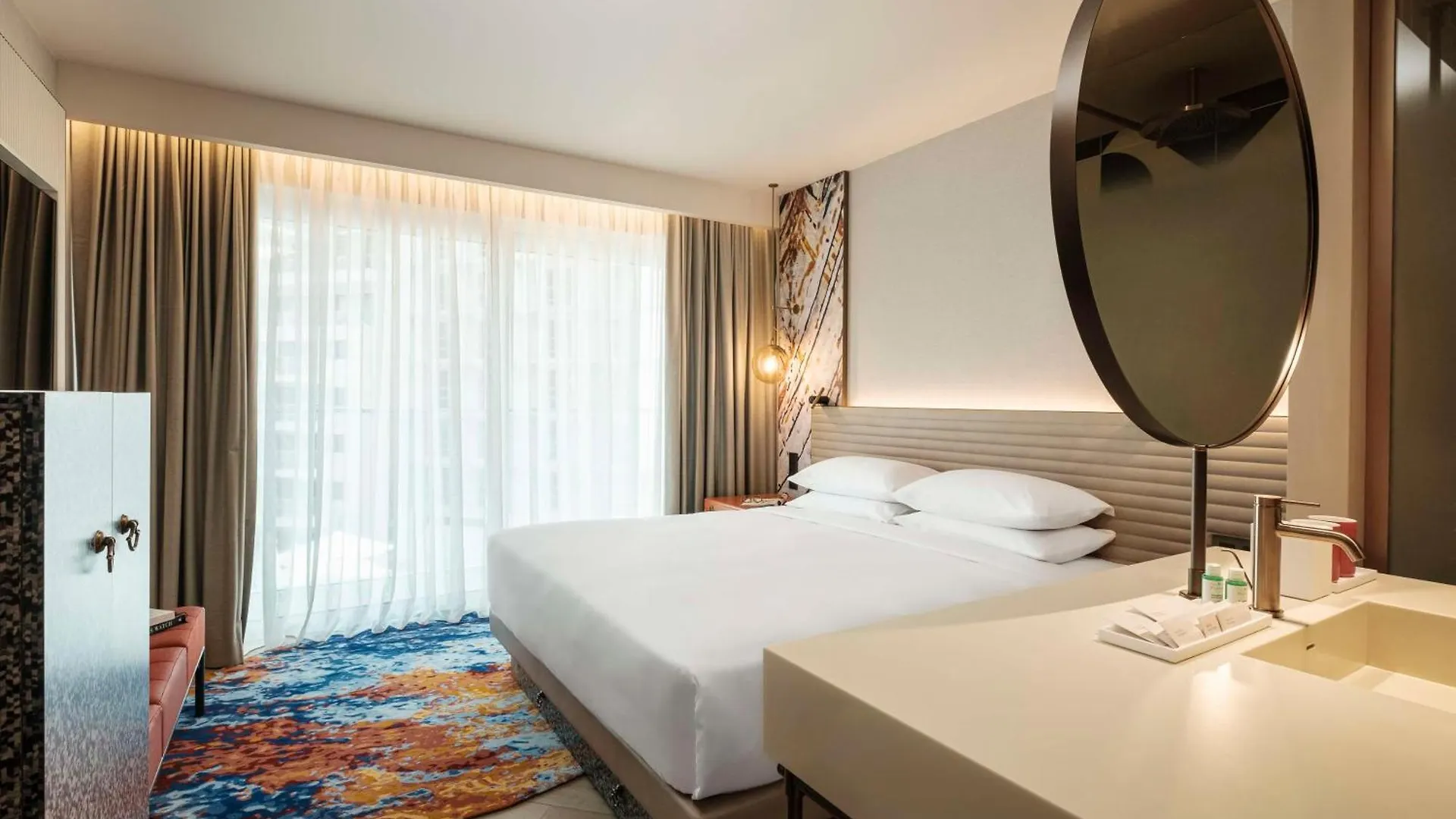 Hotel Hyatt Centric Malta St. Julian's 5*,  Malta
