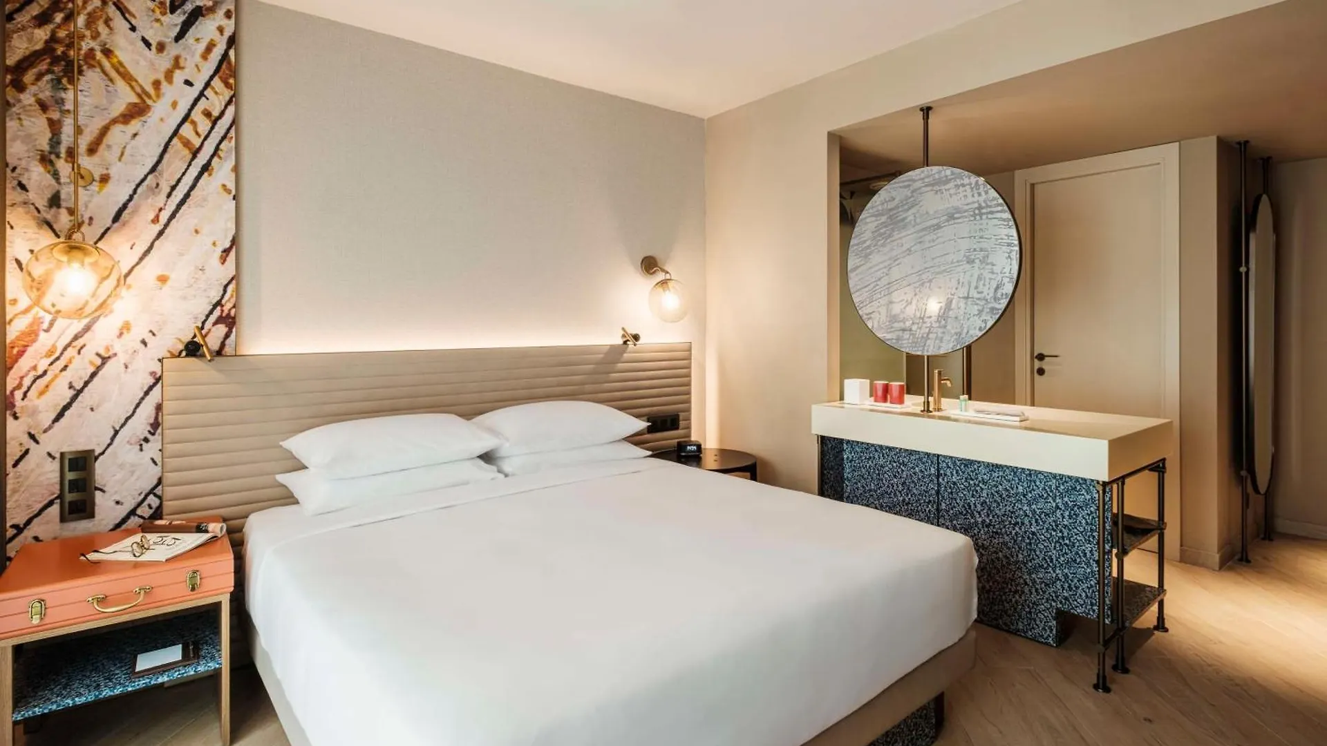 Hotel Hyatt Centric Malta San Julián
